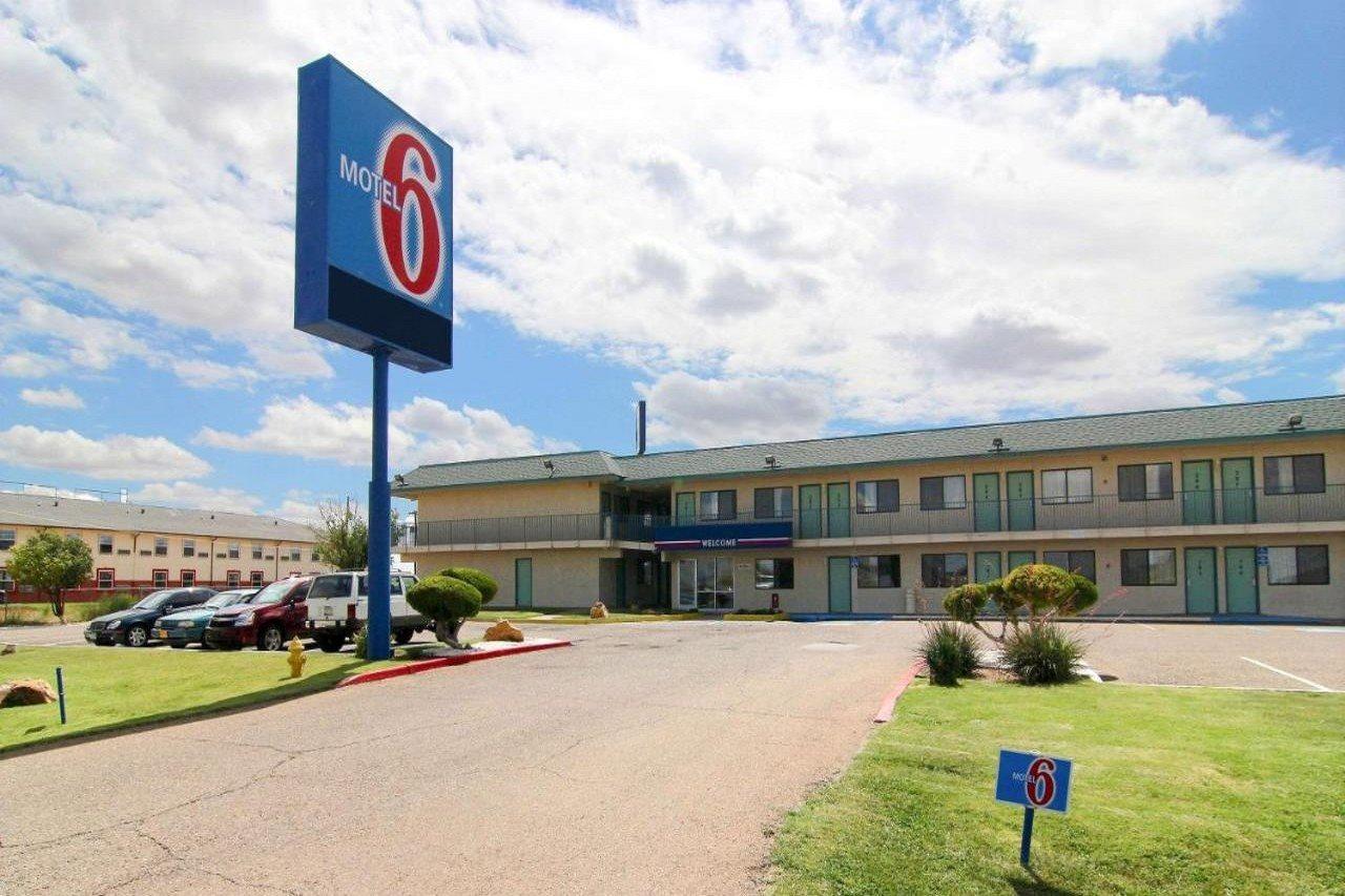 Motel 6-Tucumcari, Nm エクステリア 写真