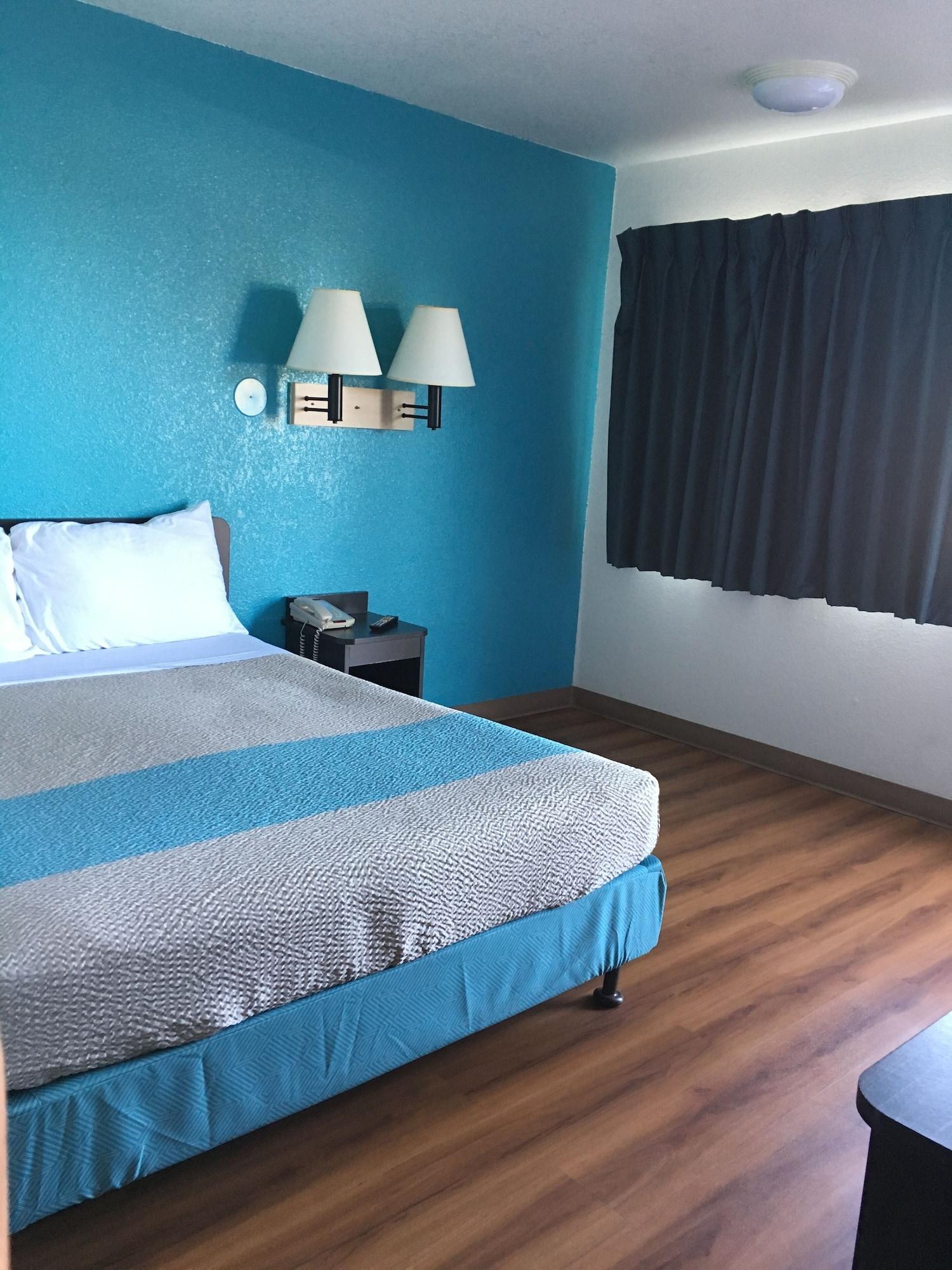 Motel 6-Tucumcari, Nm エクステリア 写真