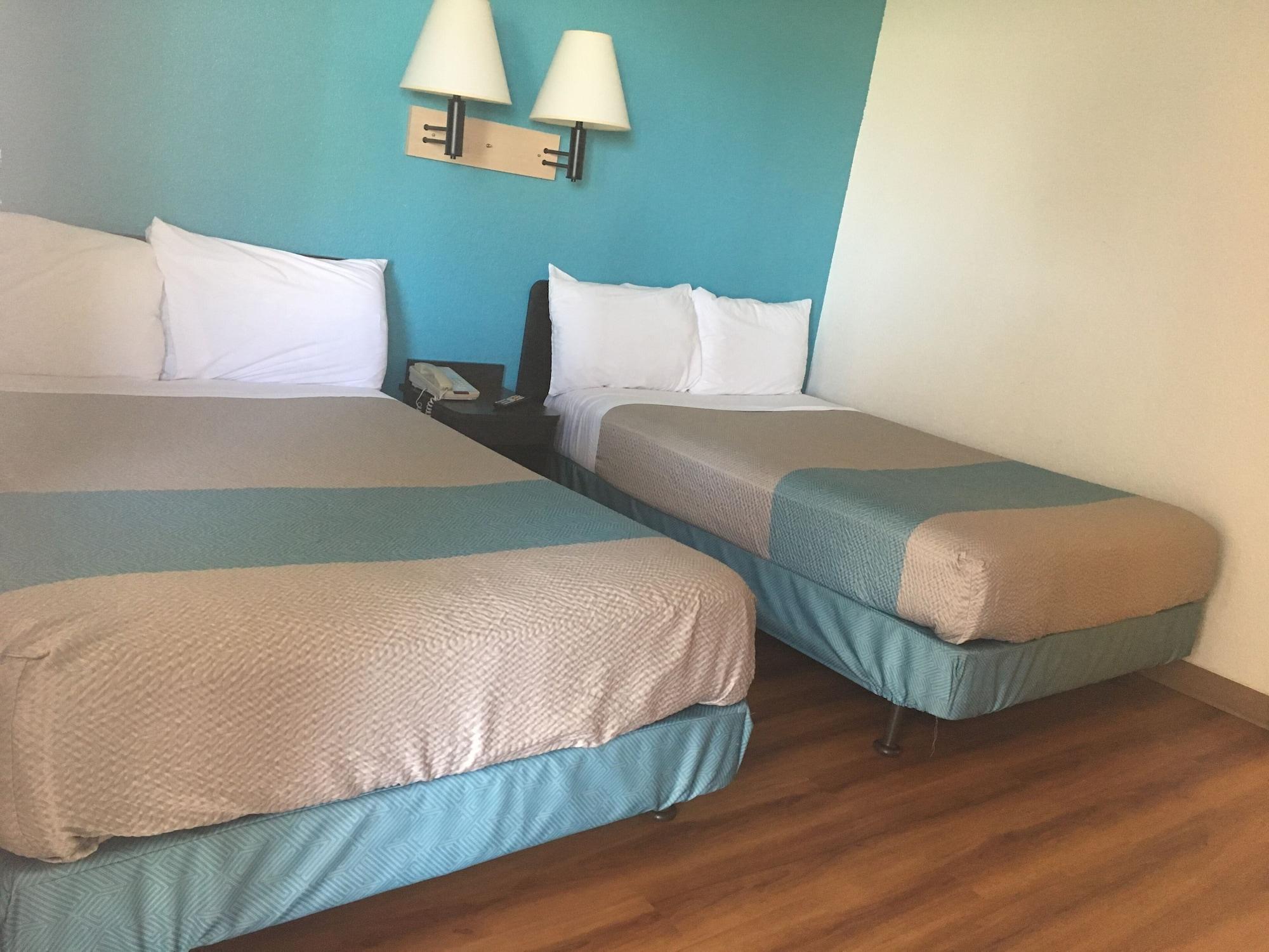 Motel 6-Tucumcari, Nm エクステリア 写真