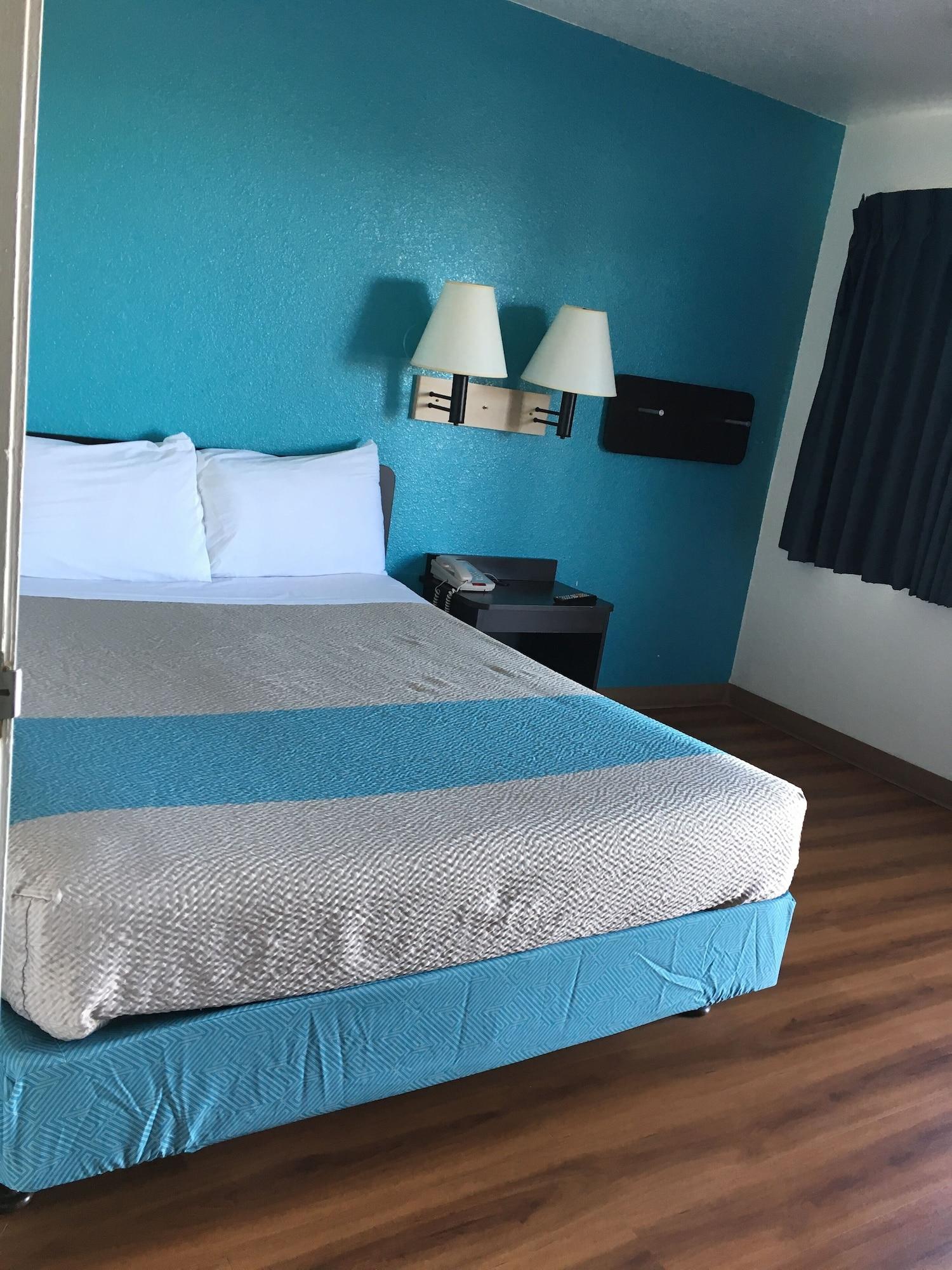 Motel 6-Tucumcari, Nm エクステリア 写真
