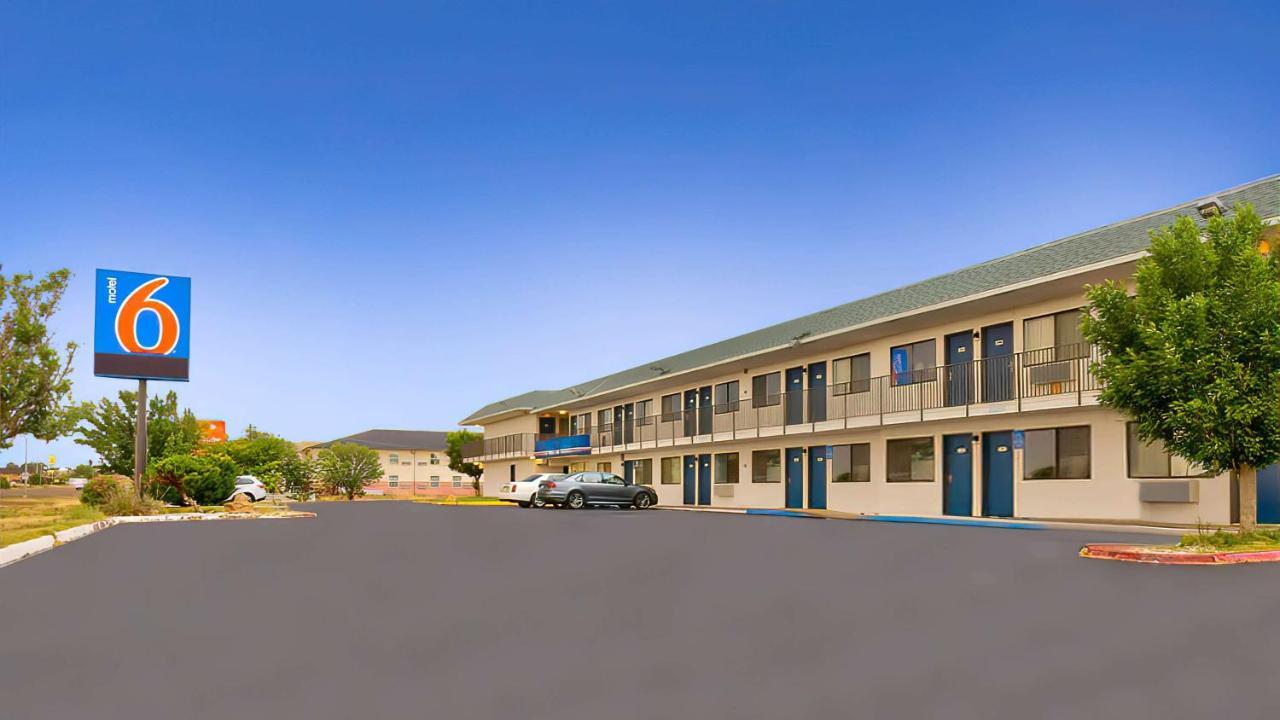 Motel 6-Tucumcari, Nm エクステリア 写真