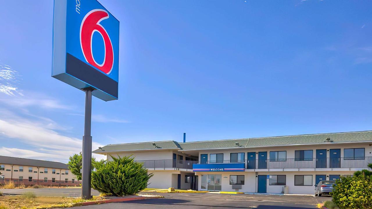 Motel 6-Tucumcari, Nm エクステリア 写真