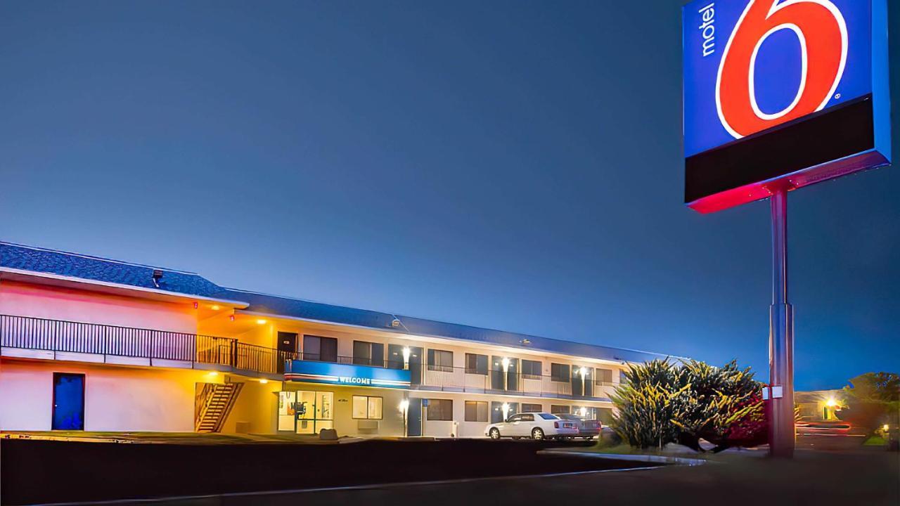 Motel 6-Tucumcari, Nm エクステリア 写真