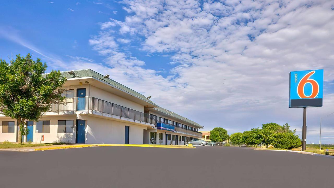 Motel 6-Tucumcari, Nm エクステリア 写真