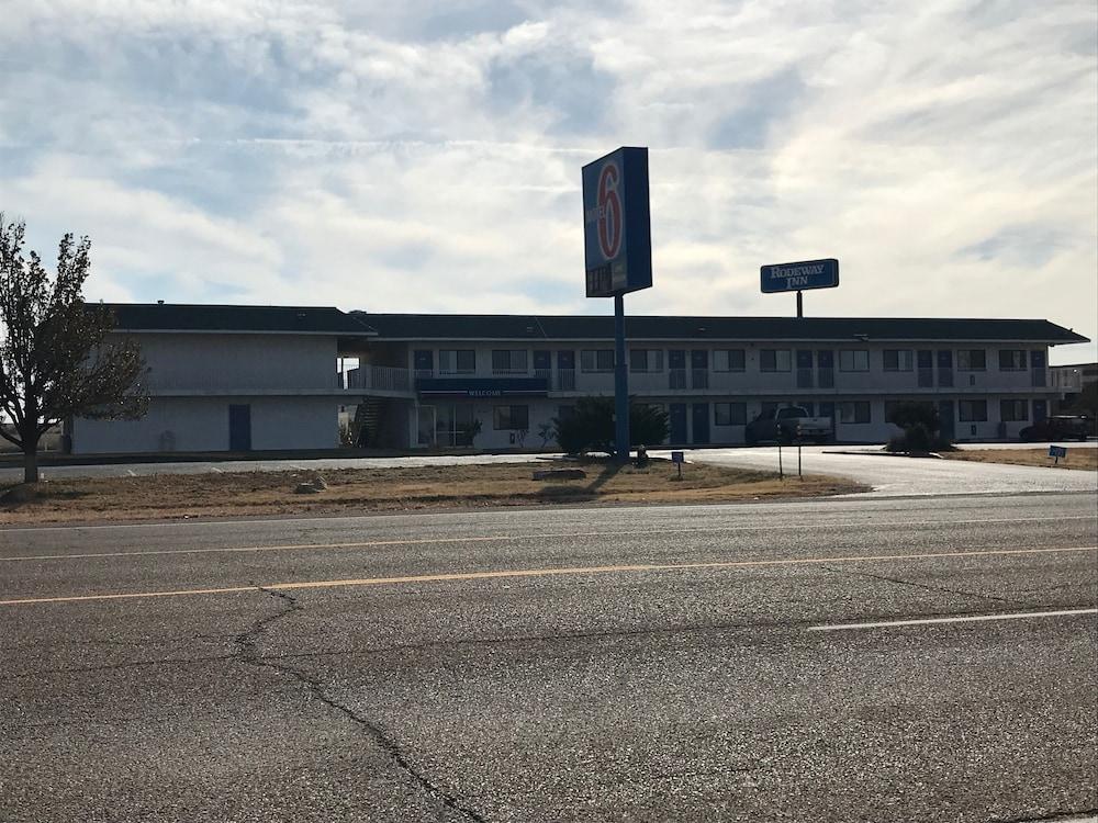 Motel 6-Tucumcari, Nm エクステリア 写真