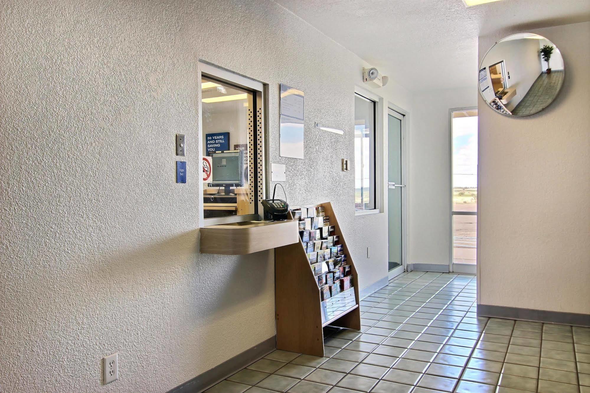 Motel 6-Tucumcari, Nm エクステリア 写真
