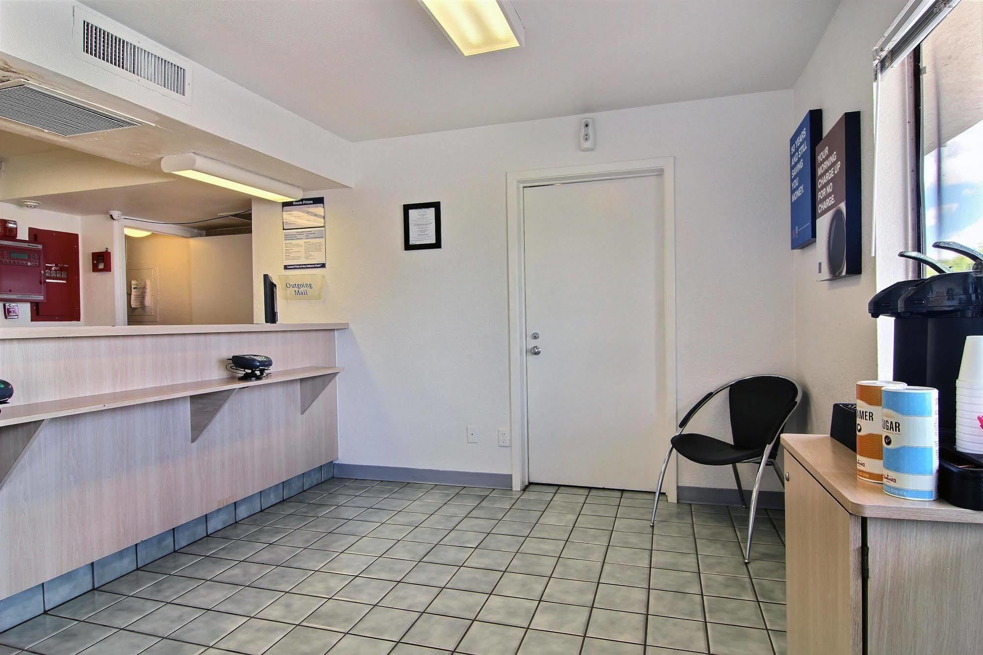 Motel 6-Tucumcari, Nm エクステリア 写真
