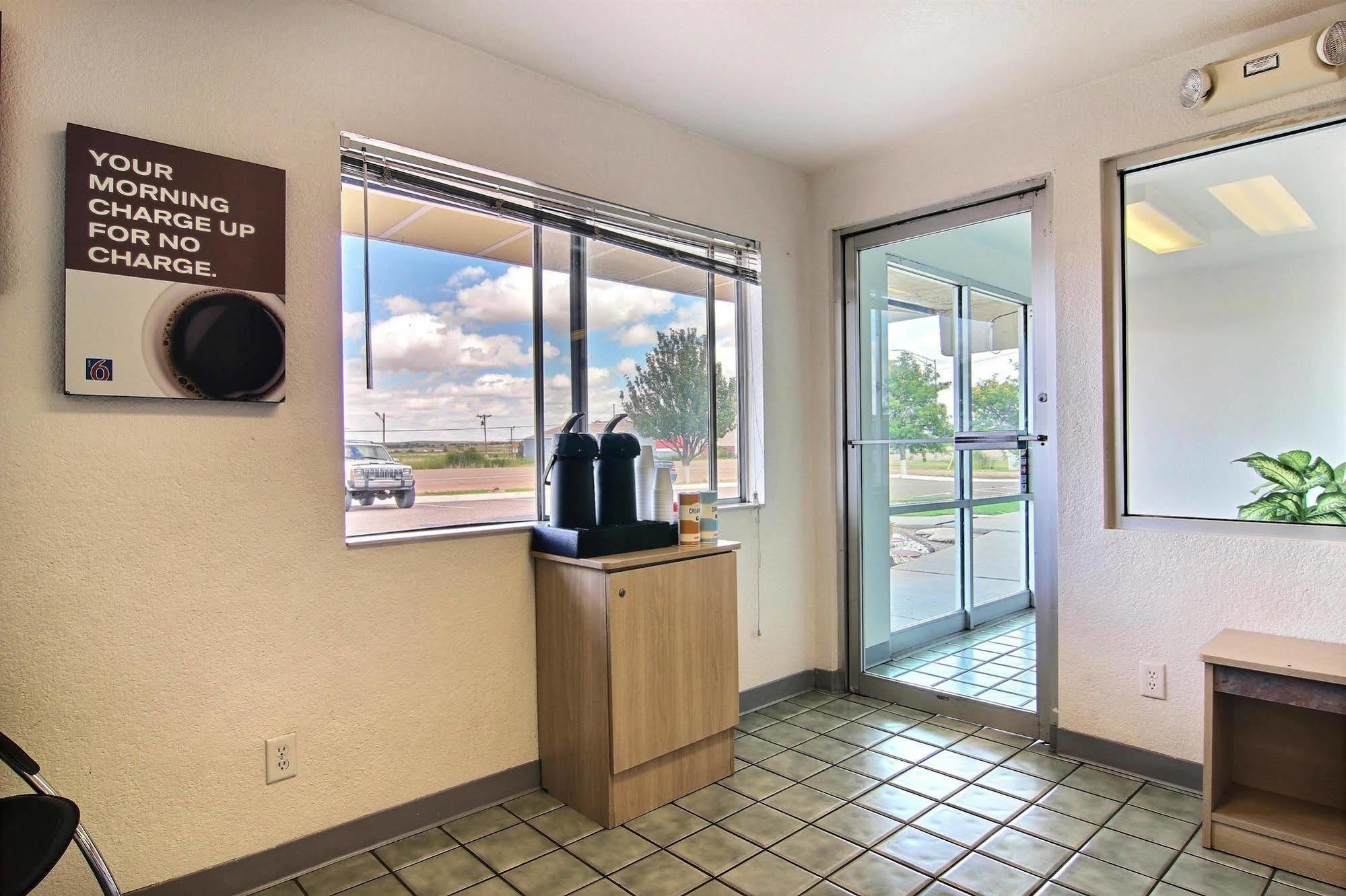 Motel 6-Tucumcari, Nm エクステリア 写真