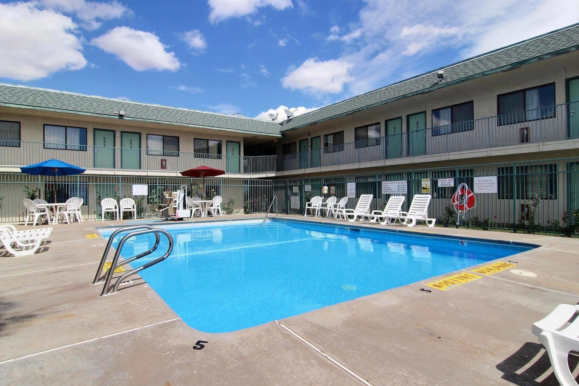 Motel 6-Tucumcari, Nm エクステリア 写真