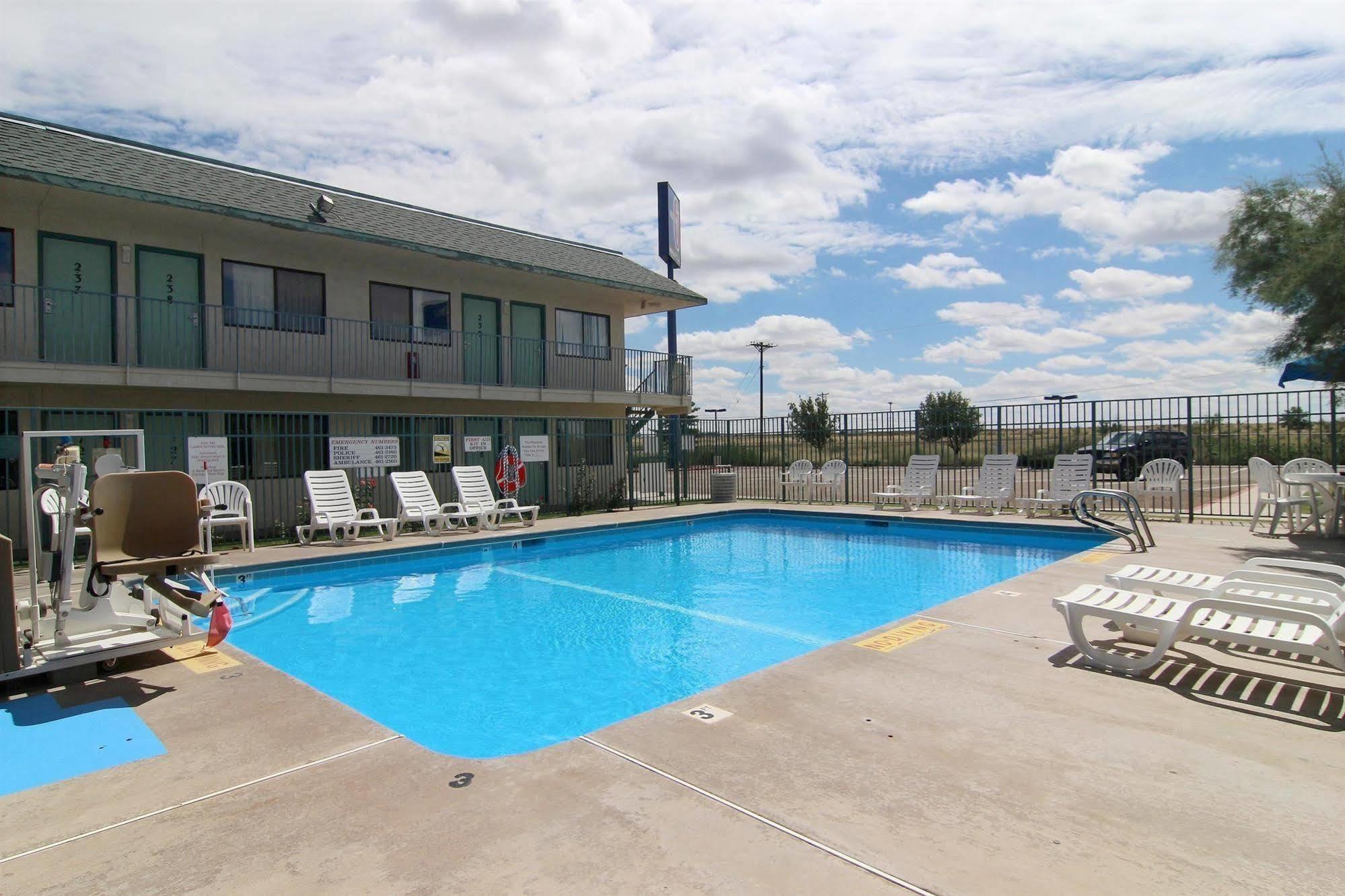 Motel 6-Tucumcari, Nm エクステリア 写真