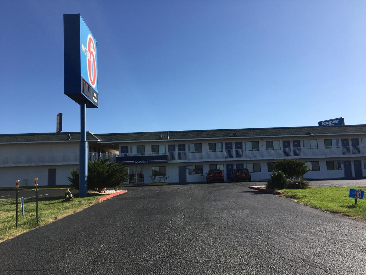 Motel 6-Tucumcari, Nm エクステリア 写真