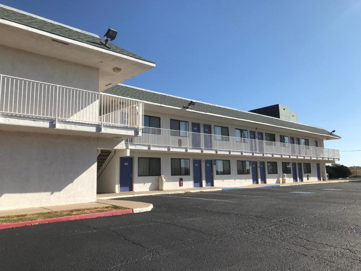 Motel 6-Tucumcari, Nm エクステリア 写真