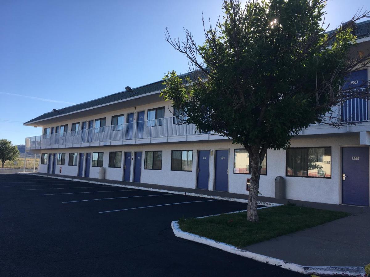 Motel 6-Tucumcari, Nm エクステリア 写真