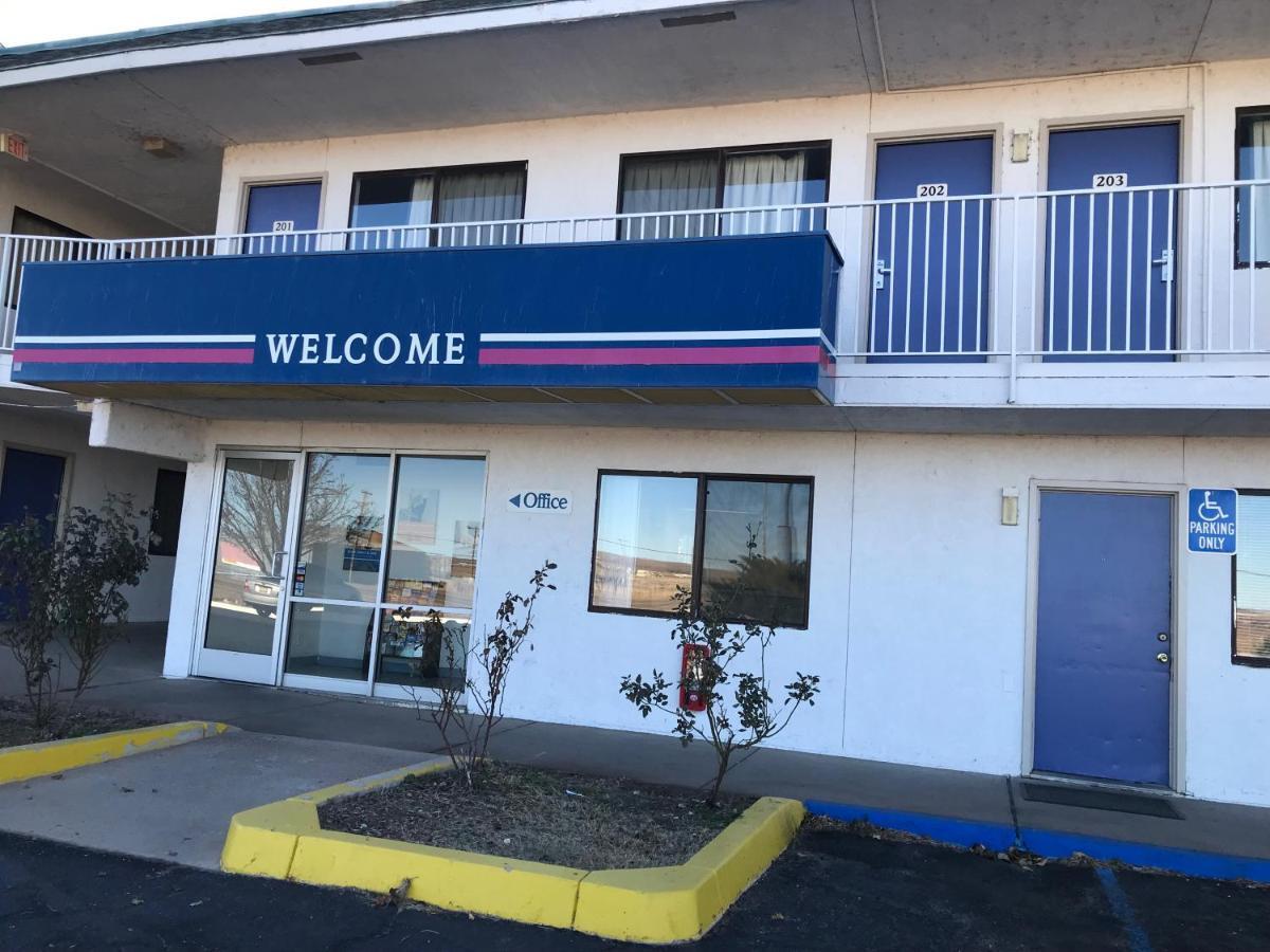 Motel 6-Tucumcari, Nm エクステリア 写真