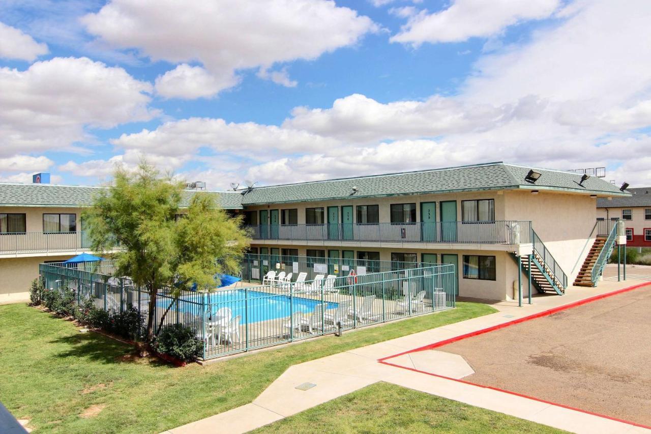 Motel 6-Tucumcari, Nm エクステリア 写真